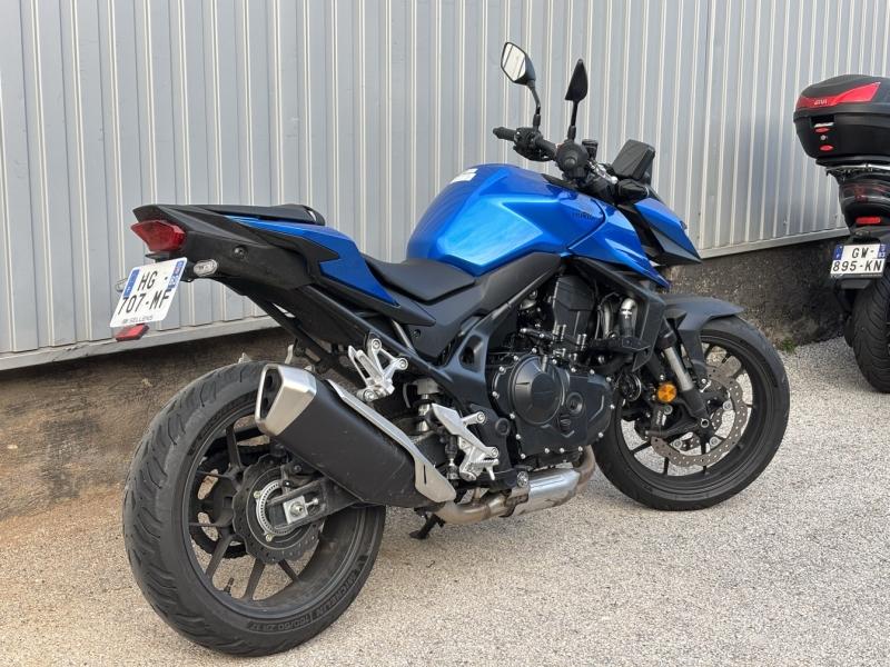 HONDA CB CB 750 Hornet 2025 - photo 2