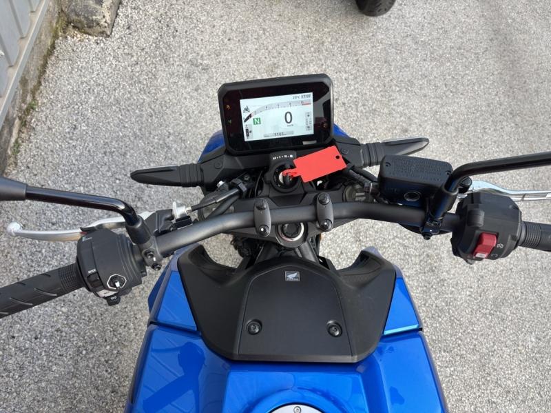 Photo HONDA CB CB 750 Hornet 2025