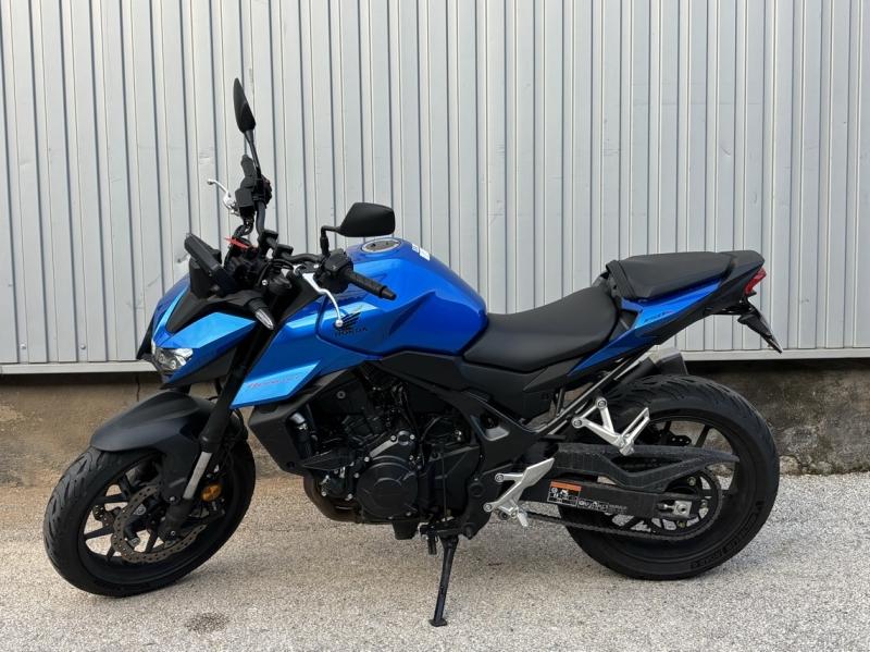 HONDA CB CB 750 Hornet 2025 - photo 6