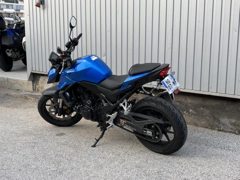 HONDA CB CB 750 Hornet 2025 - photo 4