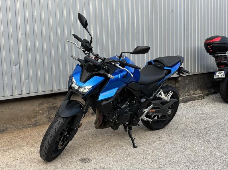 HONDA CB CB 750 Hornet 2025 - photo 5