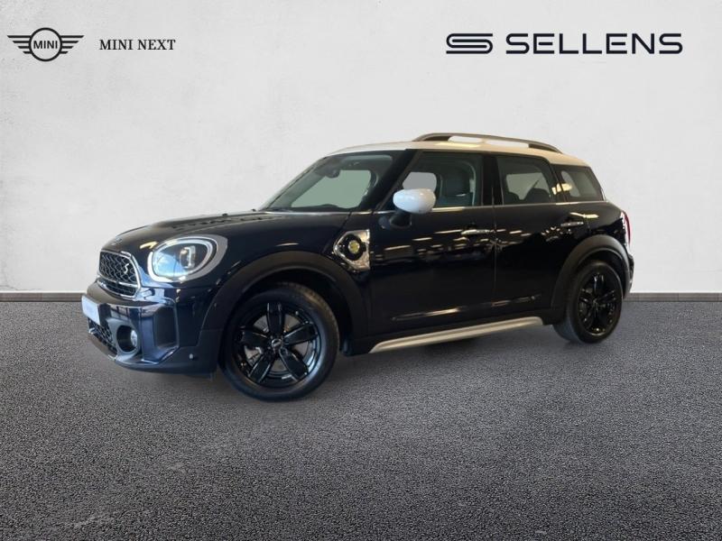 Photo MINI Countryman Cooper SE 125ch + 95ch Edition Premium Plus ALL4 BVA6