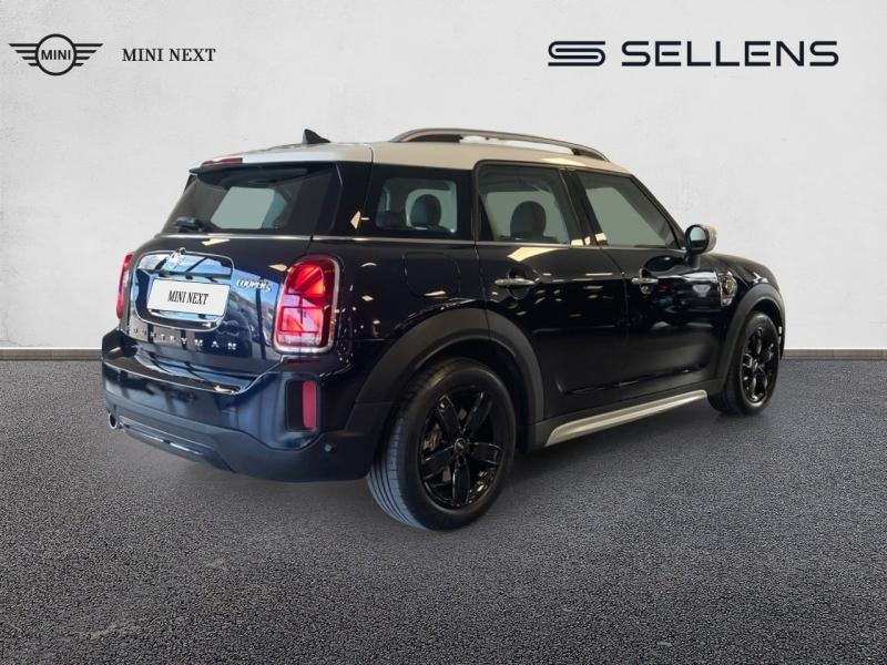MINI Countryman Cooper SE 125ch + 95ch Edition Premium Plus ALL4 BVA6 - photo 2