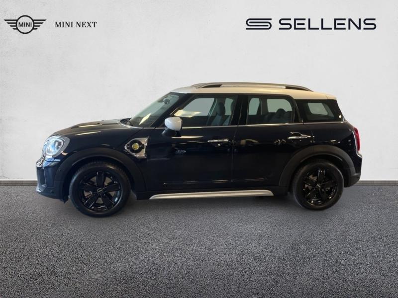 MINI Countryman Cooper SE 125ch + 95ch Edition Premium Plus ALL4 BVA6 - photo 3