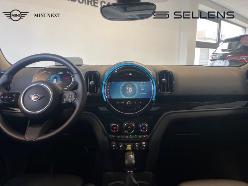 MINI Countryman Cooper SE 125ch + 95ch Edition Premium Plus ALL4 BVA6 - photo 5