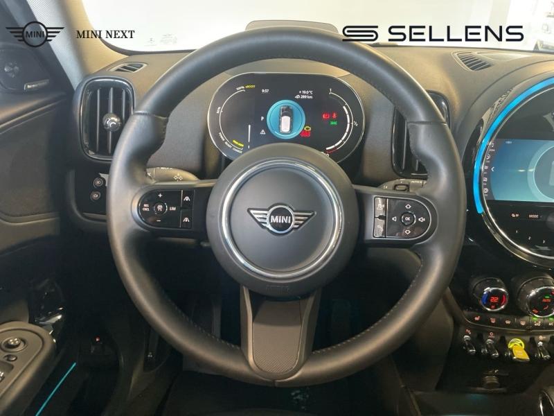 MINI Countryman Cooper SE 125ch + 95ch Edition Premium Plus ALL4 BVA6 - photo 6