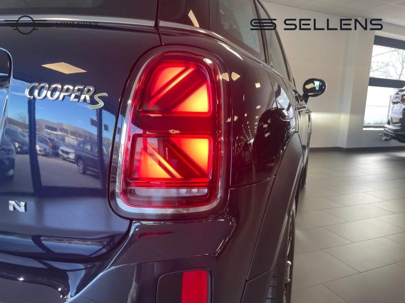 MINI Countryman Cooper SE 125ch + 95ch Edition Premium Plus ALL4 BVA6 - photo 10