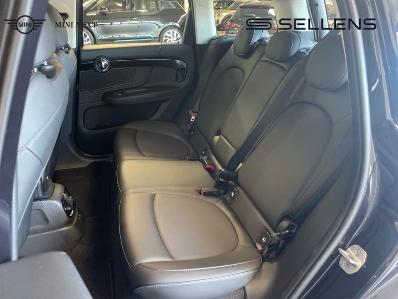 MINI Countryman Cooper SE 125ch + 95ch Edition Premium Plus ALL4 BVA6 - photo 12