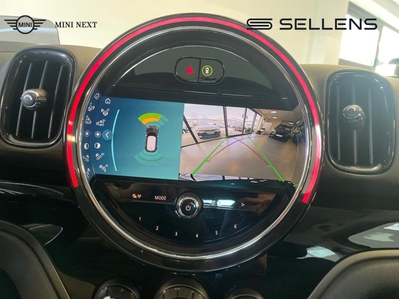 MINI Countryman Cooper SE 125ch + 95ch Edition Premium Plus ALL4 BVA6 - photo 14