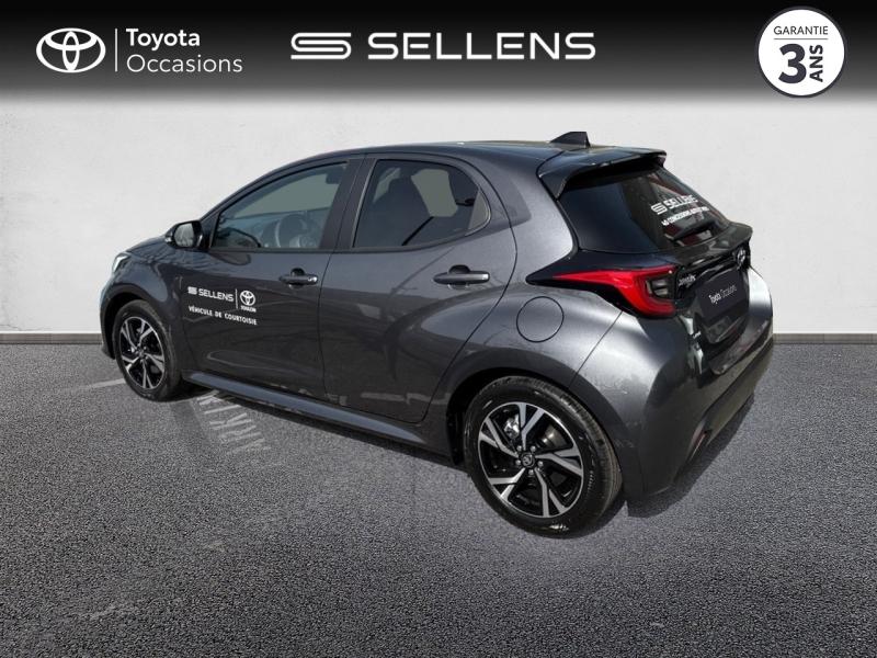 TOYOTA Yaris 116h Design 5p MY25 - photo 2