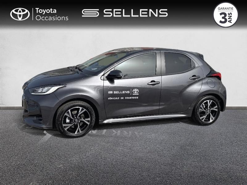 TOYOTA Yaris 116h Design 5p MY25 - photo 3