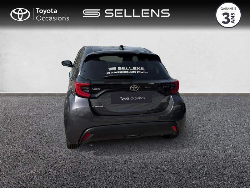 TOYOTA Yaris 116h Design 5p MY25 - photo 4