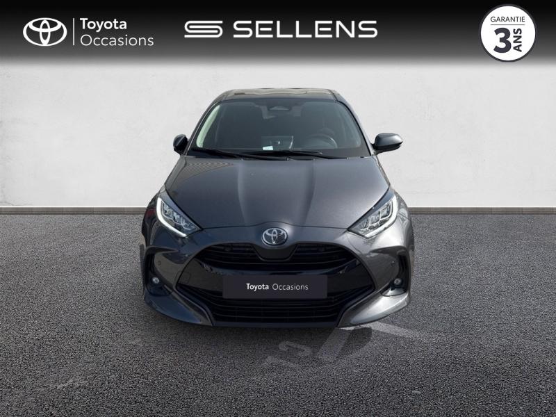 TOYOTA Yaris 116h Design 5p MY25 - photo 5
