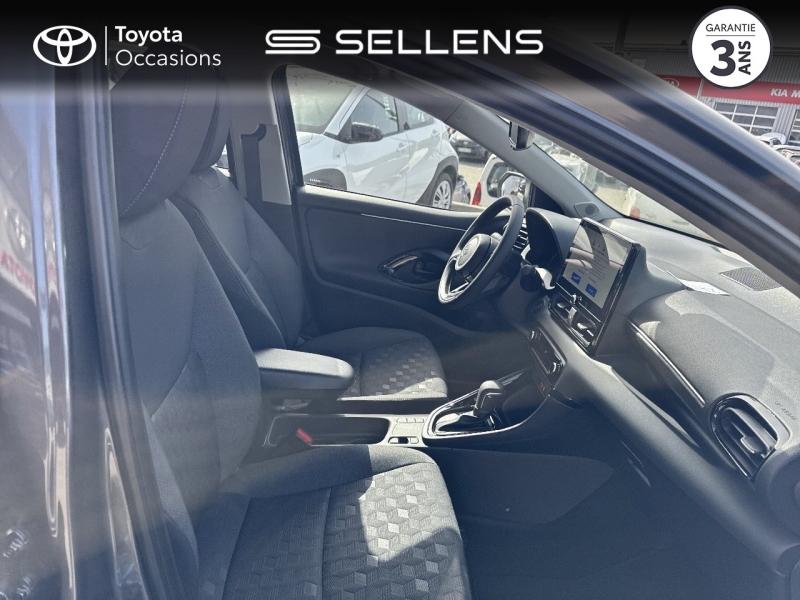 TOYOTA Yaris 116h Design 5p MY25 - photo 6