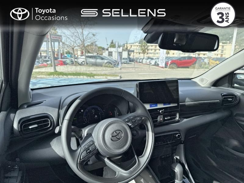TOYOTA Yaris 116h Design 5p MY25 - photo 8