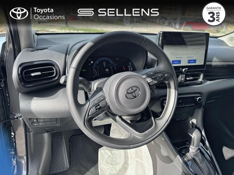 TOYOTA Yaris 116h Design 5p MY25 - photo 9