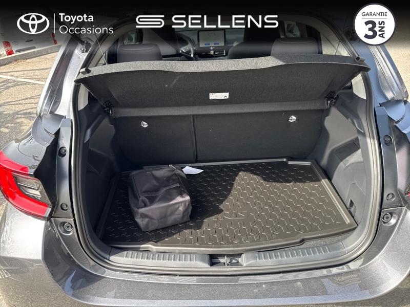 TOYOTA Yaris 116h Design 5p MY25 - photo 10