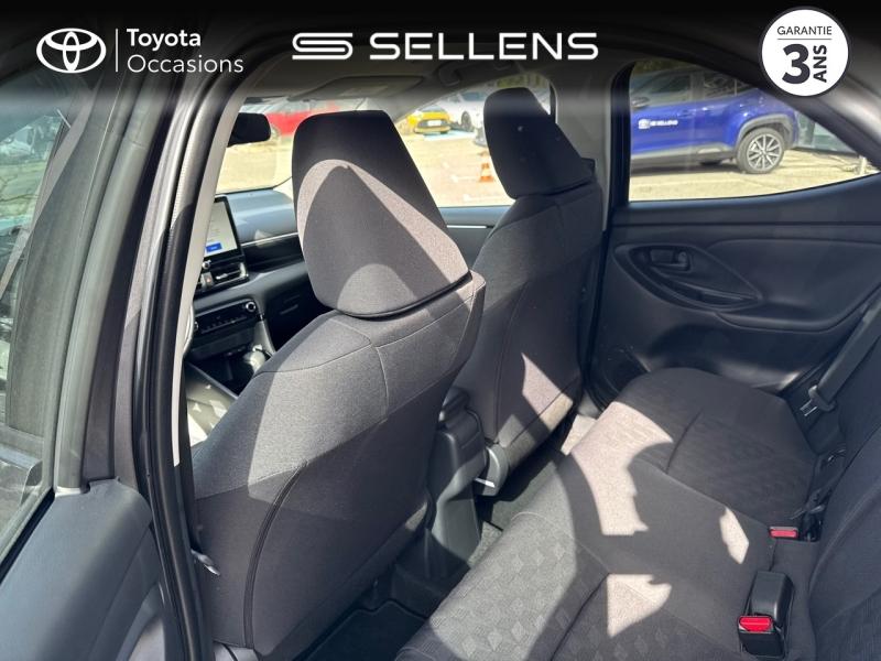 TOYOTA Yaris 116h Design 5p MY25 - photo 12