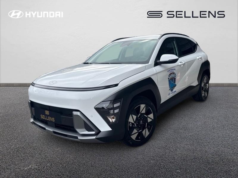 Photo HYUNDAI Kona 1.6 GDi 138ch Hybrid Creative DCT-6