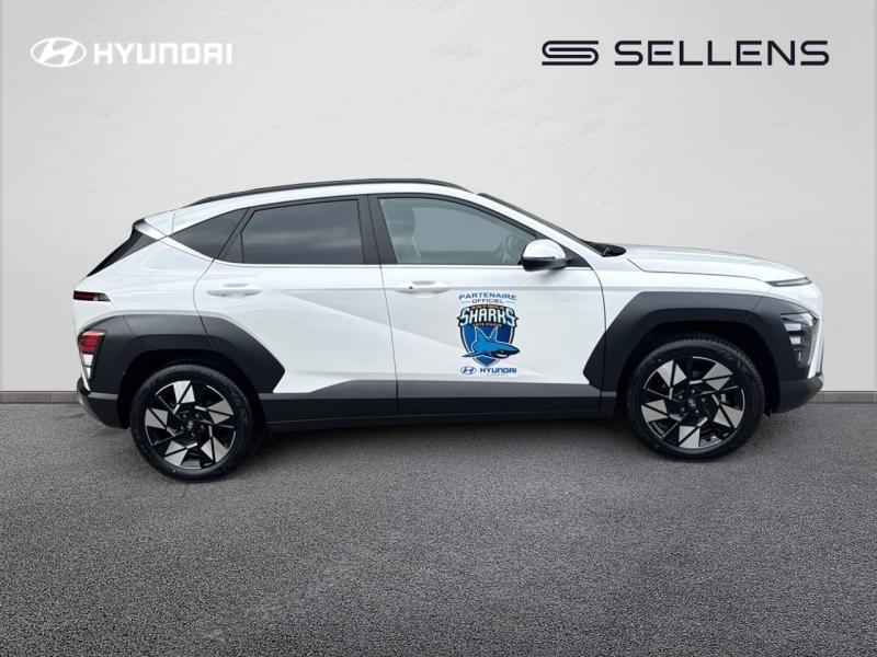 HYUNDAI Kona 1.6 GDi 138ch Hybrid Creative DCT-6 - photo 3
