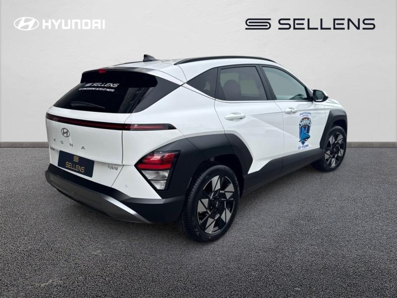 HYUNDAI Kona 1.6 GDi 138ch Hybrid Creative DCT-6 - photo 4