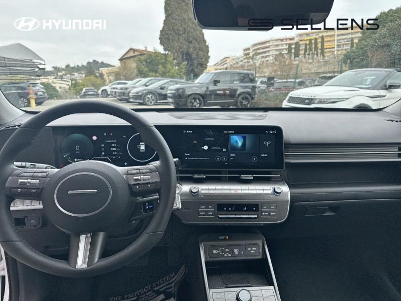 HYUNDAI Kona 1.6 GDi 138ch Hybrid Creative DCT-6 - photo 11
