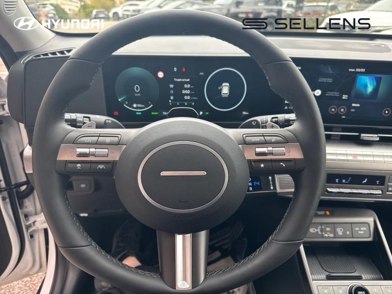 HYUNDAI Kona 1.6 GDi 138ch Hybrid Creative DCT-6 - photo 12