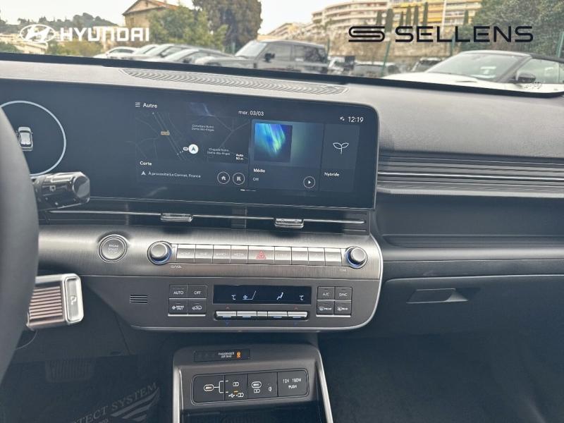 HYUNDAI Kona 1.6 GDi 138ch Hybrid Creative DCT-6 - photo 13