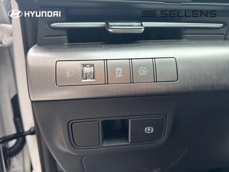HYUNDAI Kona 1.6 GDi 138ch Hybrid Creative DCT-6 - photo 17