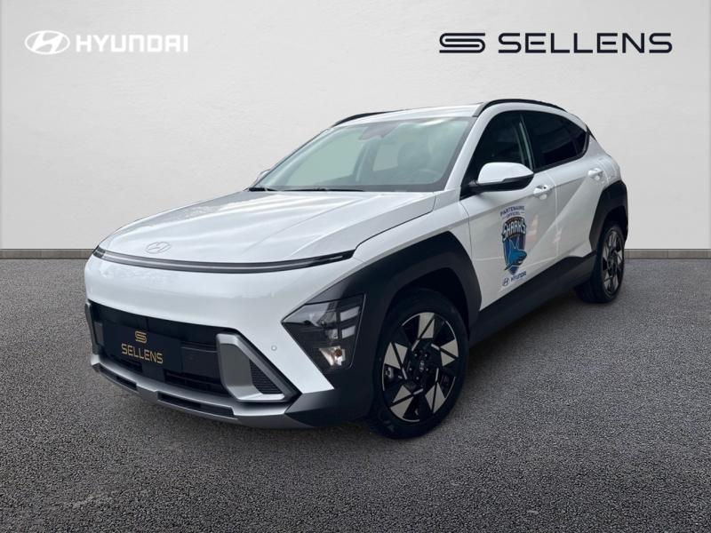 Photo HYUNDAI Kona 1.6 GDi 138ch Hybrid Creative DCT-6