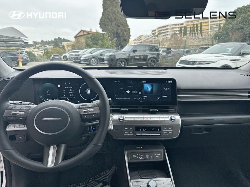 HYUNDAI Kona 1.6 GDi 138ch Hybrid Creative DCT-6 - photo 11