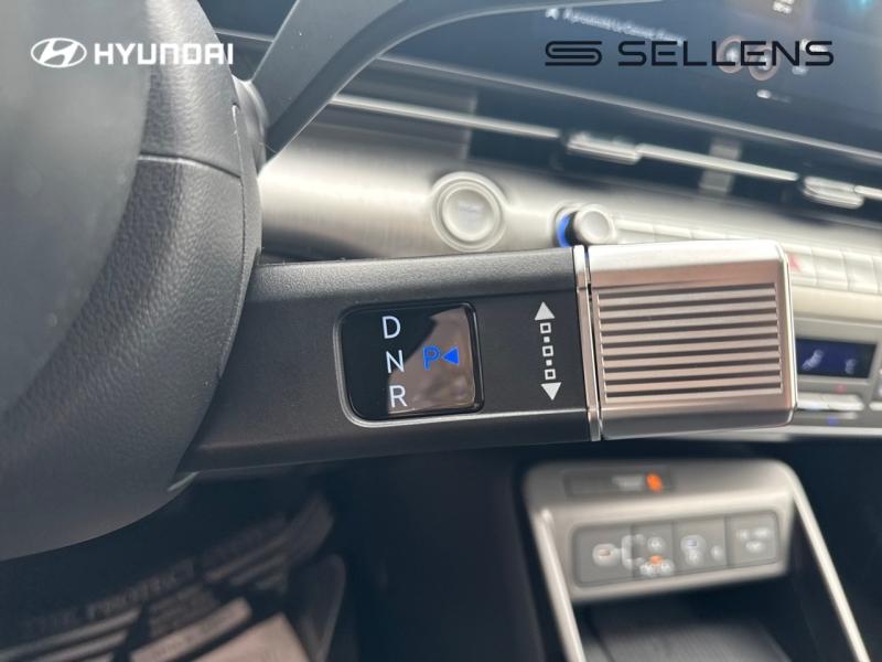 HYUNDAI Kona 1.6 GDi 138ch Hybrid Creative DCT-6 - photo 14