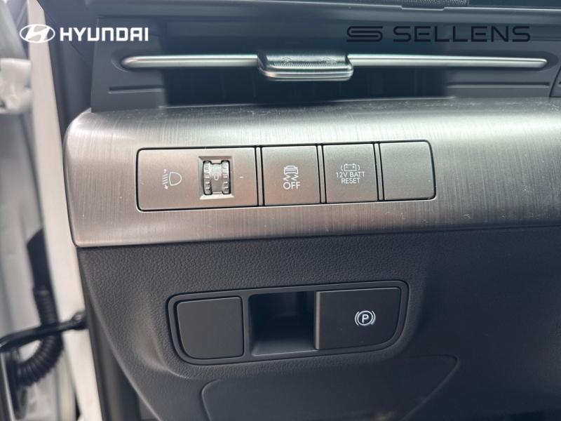 HYUNDAI Kona 1.6 GDi 138ch Hybrid Creative DCT-6 - photo 17