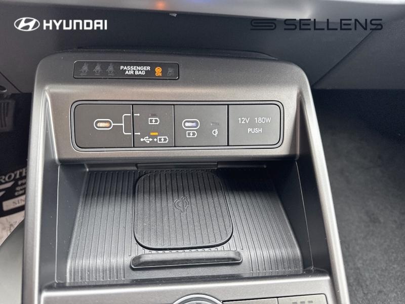 HYUNDAI Kona 1.6 GDi 138ch Hybrid Creative DCT-6 - photo 15