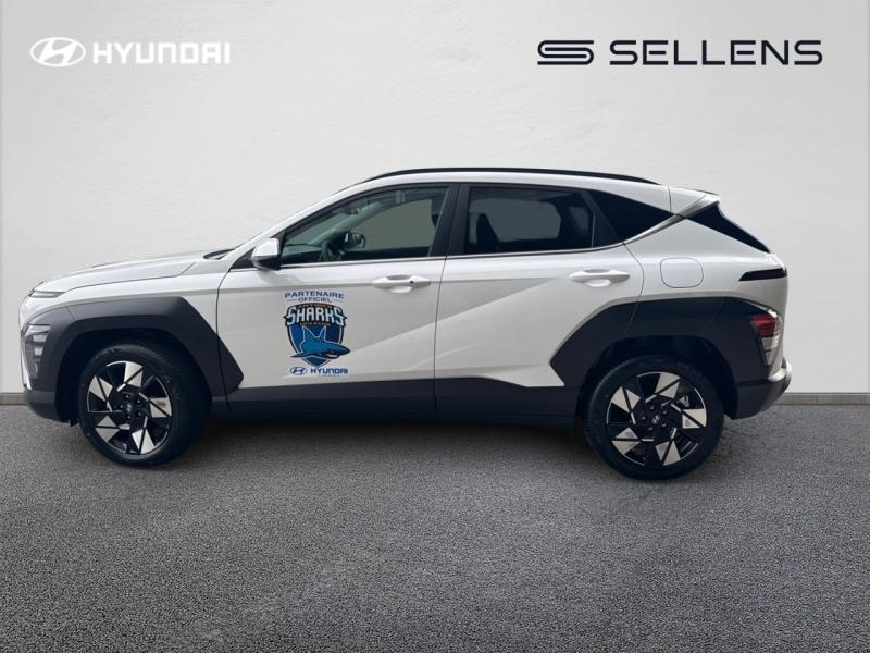 HYUNDAI Kona 1.6 GDi 138ch Hybrid Creative DCT-6 - photo 5