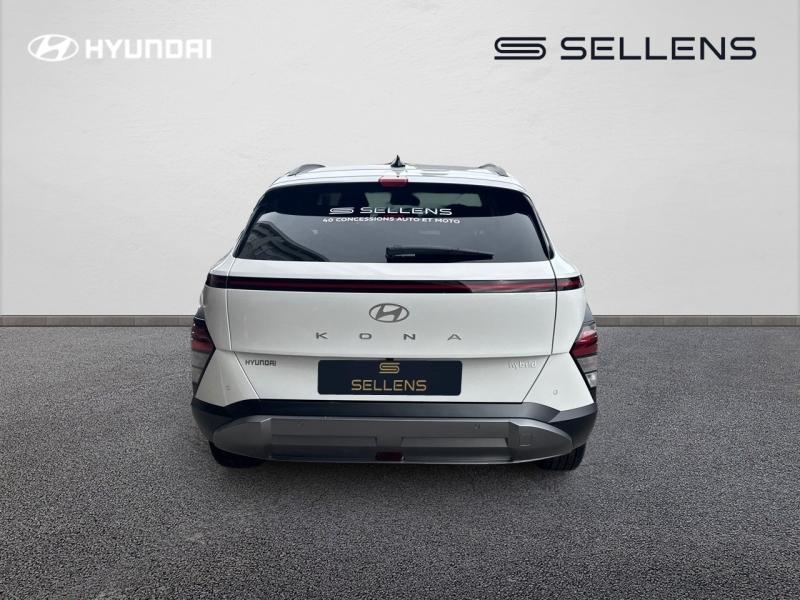HYUNDAI Kona 1.6 GDi 138ch Hybrid Creative DCT-6 - photo 6