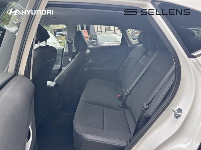 HYUNDAI Kona 1.6 GDi 138ch Hybrid Creative DCT-6 - photo 9