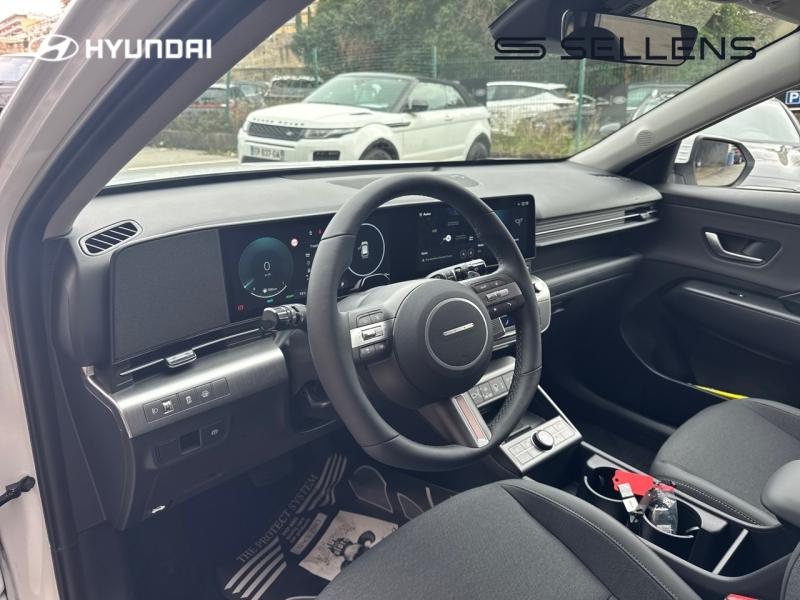 HYUNDAI Kona 1.6 GDi 138ch Hybrid Creative DCT-6 - photo 10