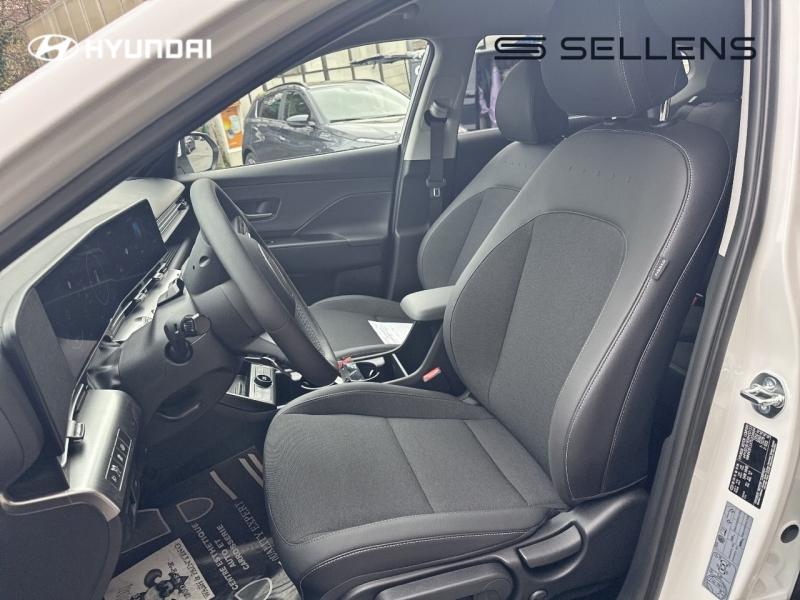 HYUNDAI Kona 1.6 GDi 138ch Hybrid Creative DCT-6 - photo 8