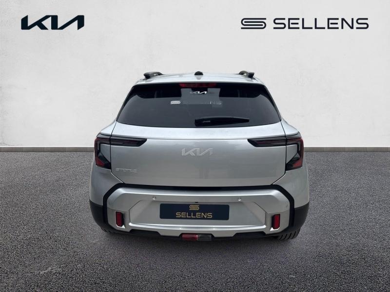 KIA Stonic 1.0 T-GDi 100ch Active DCT7 - photo 4