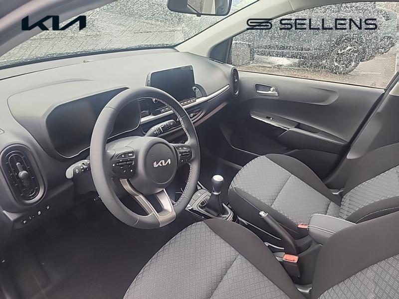 KIA Picanto 1.0 GDi 68ch Active - photo 8
