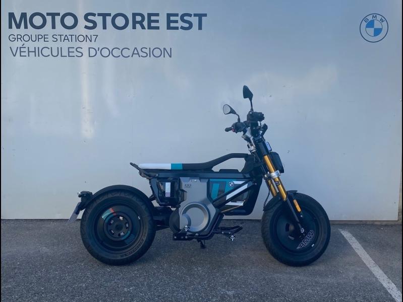 Photo BMW C E02 AM - 50CC