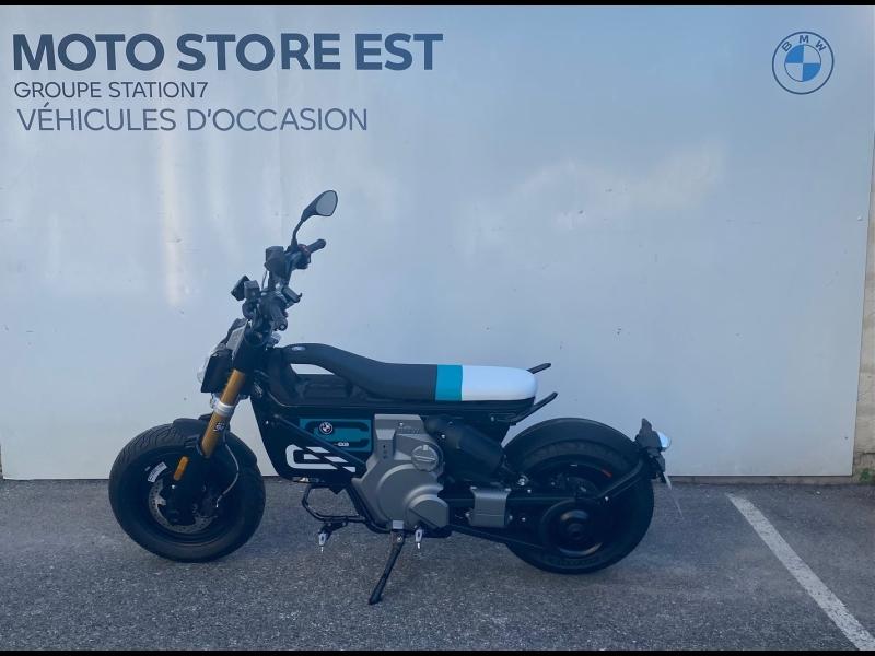 BMW C E02 AM - 50CC - photo 4