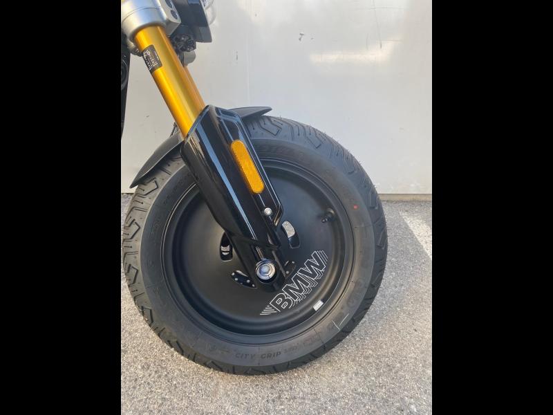 BMW C E02 AM - 50CC - photo 10