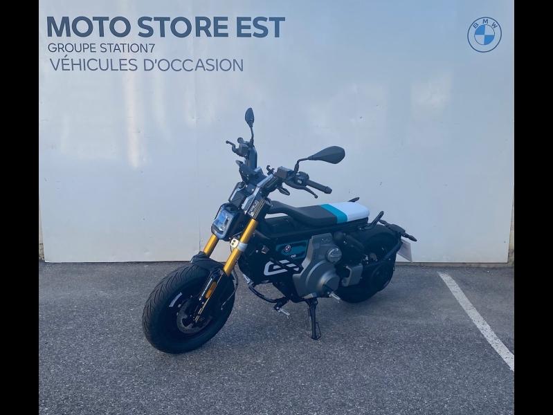BMW C E02 AM - 50CC - photo 3