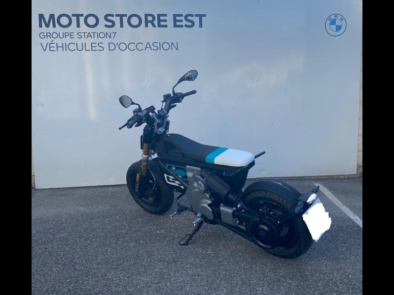 BMW C E02 AM - 50CC - photo 5