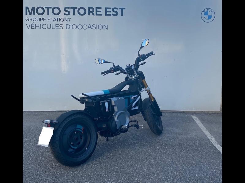 BMW C E02 AM - 50CC - photo 6