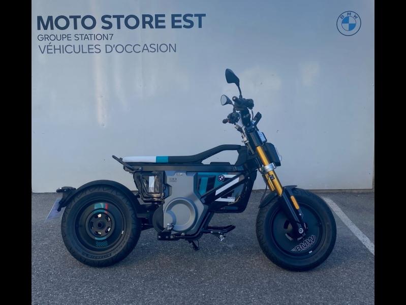 BMW C E02 AM - 50CC - photo 7