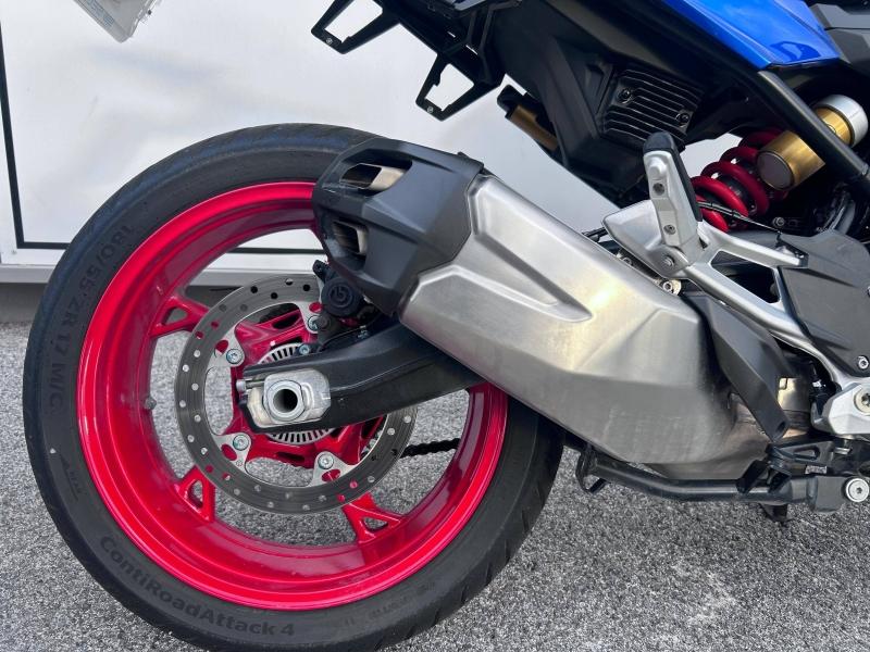 BMW F F 900 XR A2 2025 - photo 12