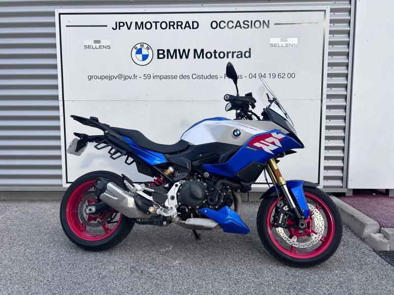 Photo BMW F F 900 XR A2 2025